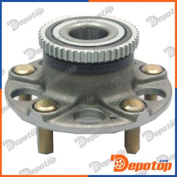 Moyeu de roue arriére pour HONDA | 42200-SMG-G51